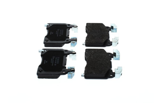 Kit de plaquettes de frein, frein à disque BP2523 Bosch, Image 2