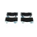 Kit de plaquettes de frein, frein à disque BP2523 Bosch, Vignette 3