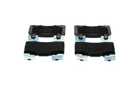Kit de plaquettes de frein, frein à disque BP2523 Bosch, Image 3