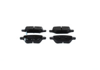 Kit de plaquettes de frein, frein à disque BP2524 Bosch