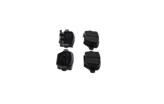 Kit de plaquettes de frein, frein à disque BP2524 Bosch, Image 2