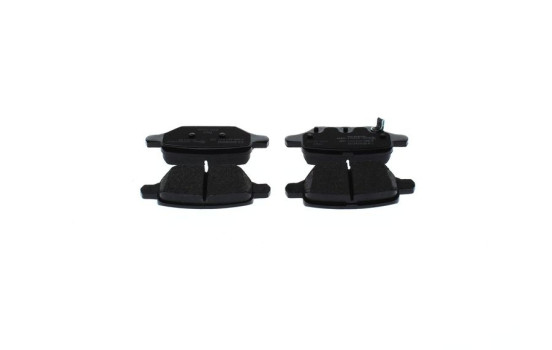 Kit de plaquettes de frein, frein à disque BP2524 Bosch, Image 3