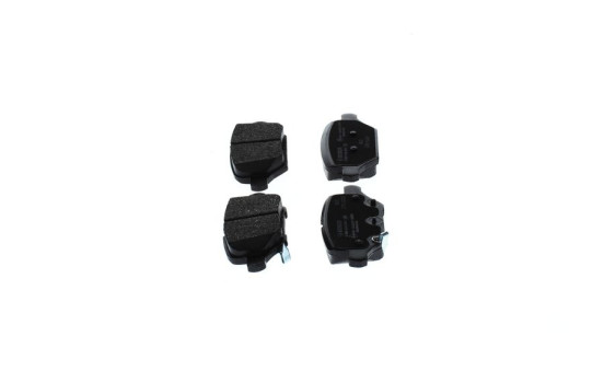 Kit de plaquettes de frein, frein à disque BP2524 Bosch, Image 4
