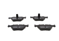 Kit de plaquettes de frein, frein à disque BP253 Bosch