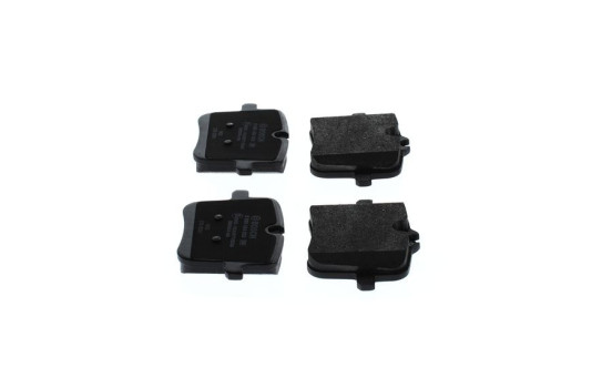 Kit de plaquettes de frein, frein à disque BP2541 Bosch, Image 3