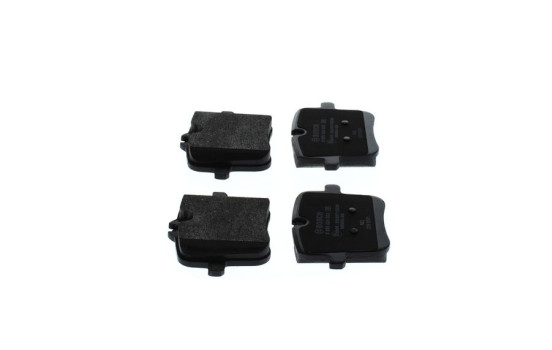Kit de plaquettes de frein, frein à disque BP2541 Bosch, Image 5