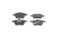 Kit de plaquettes de frein, frein à disque BP255 Bosch