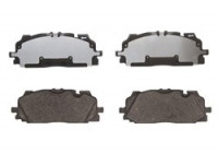Kit de plaquettes de frein, frein à disque BP2563 Bosch