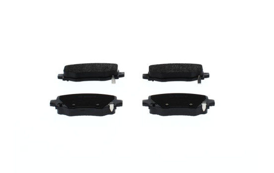 Kit de plaquettes de frein, frein à disque BP2578 Bosch
