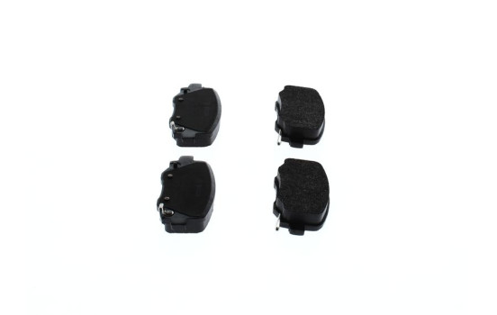 Kit de plaquettes de frein, frein à disque BP2578 Bosch, Image 2
