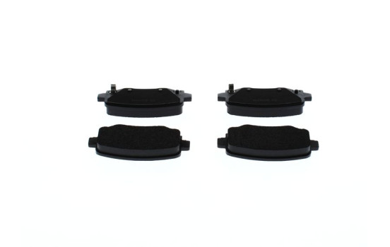 Kit de plaquettes de frein, frein à disque BP2578 Bosch, Image 3