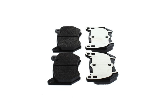 Kit de plaquettes de frein, frein à disque BP2583 Bosch, Image 4