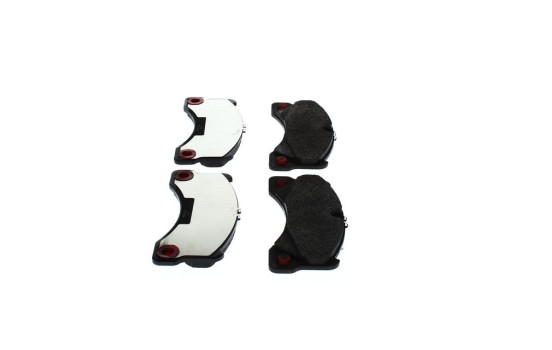 Kit de plaquettes de frein, frein à disque BP2587 Bosch, Image 3