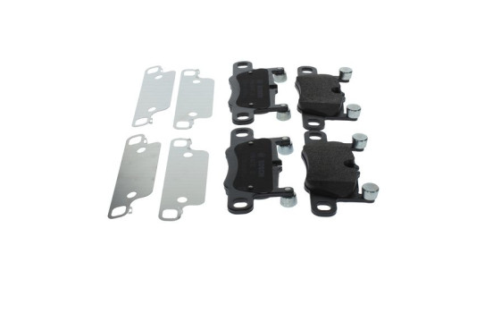 Kit de plaquettes de frein, frein à disque BP2589 Bosch, Image 2
