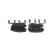 Kit de plaquettes de frein, frein à disque BP2613 Bosch, Vignette 4