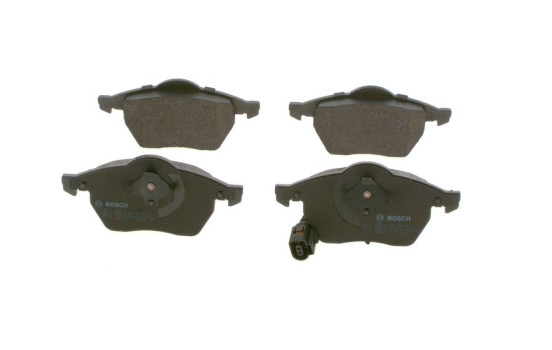 Kit de plaquettes de frein, frein à disque BP262 Bosch, Image 5