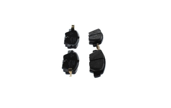 Kit de plaquettes de frein, frein à disque BP2625 Bosch, Image 3