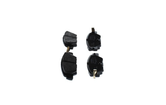 Kit de plaquettes de frein, frein à disque BP2625 Bosch, Image 5