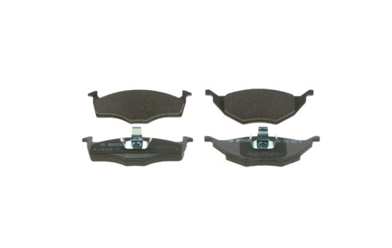 Kit de plaquettes de frein, frein à disque BP263 Bosch, Image 4