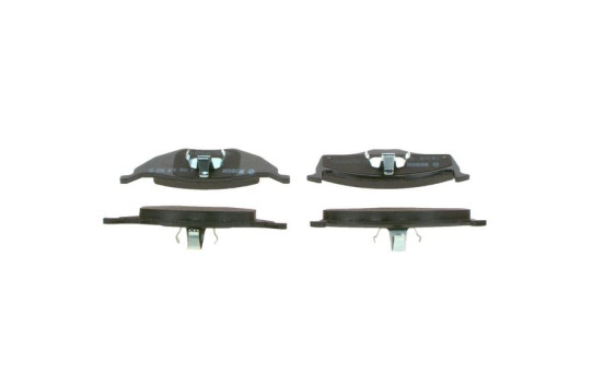 Kit de plaquettes de frein, frein à disque BP263 Bosch, Image 6