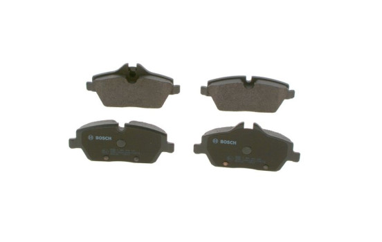 Kit de plaquettes de frein, frein à disque BP2646 Bosch, Image 5