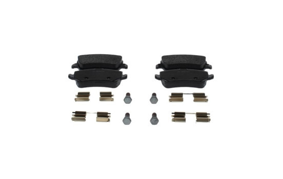 Kit de plaquettes de frein, frein à disque BP2656 Bosch