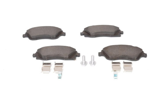 Kit de plaquettes de frein, frein à disque BP2683 Bosch