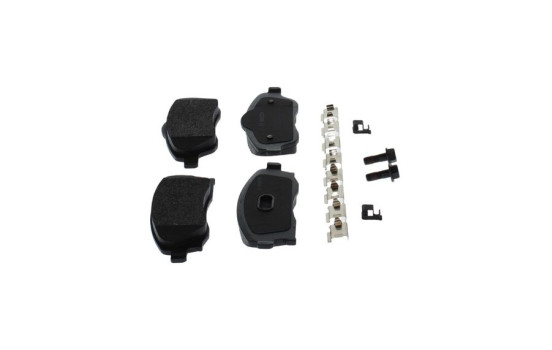 Kit de plaquettes de frein, frein à disque BP2683 Bosch, Image 5