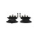 Kit de plaquettes de frein, frein à disque BP2683 Bosch, Vignette 6