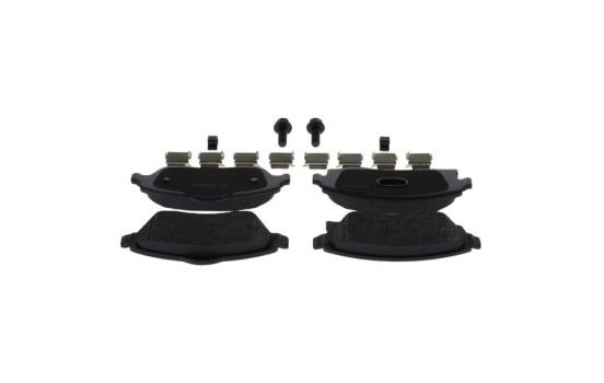 Kit de plaquettes de frein, frein à disque BP2683 Bosch, Image 6