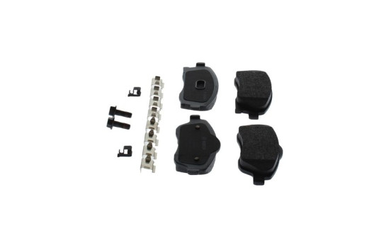 Kit de plaquettes de frein, frein à disque BP2683 Bosch, Image 7
