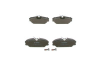 Kit de plaquettes de frein, frein à disque BP2684 Bosch
