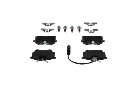 Kit de plaquettes de frein, frein à disque BP2686 Bosch, Image 4