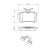 Kit de plaquettes de frein, frein à disque BP2695 Bosch, Vignette 8