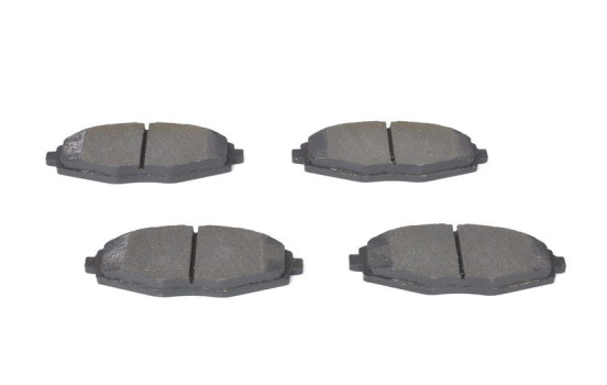 Kit de plaquettes de frein, frein à disque BP270 Bosch