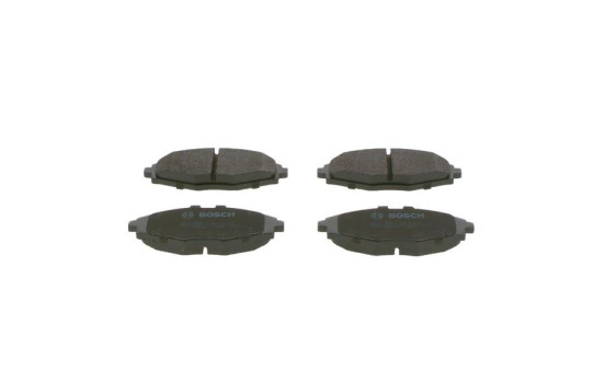 Kit de plaquettes de frein, frein à disque BP270 Bosch, Image 4