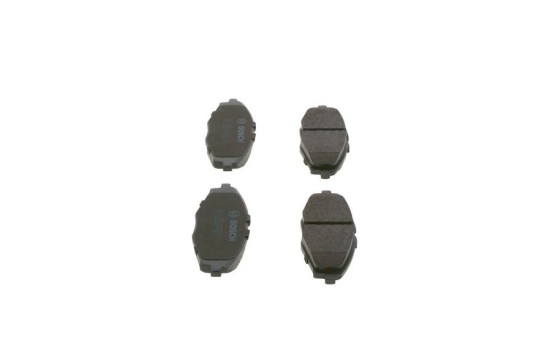 Kit de plaquettes de frein, frein à disque BP270 Bosch, Image 5