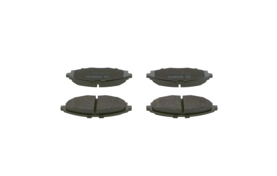 Kit de plaquettes de frein, frein à disque BP270 Bosch, Image 6