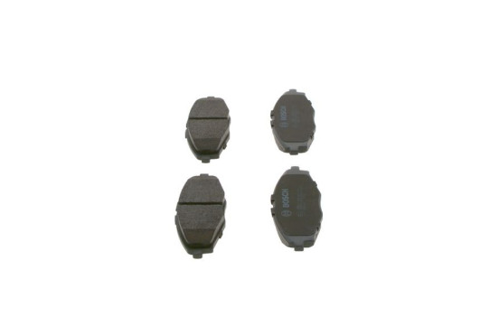 Kit de plaquettes de frein, frein à disque BP270 Bosch, Image 7