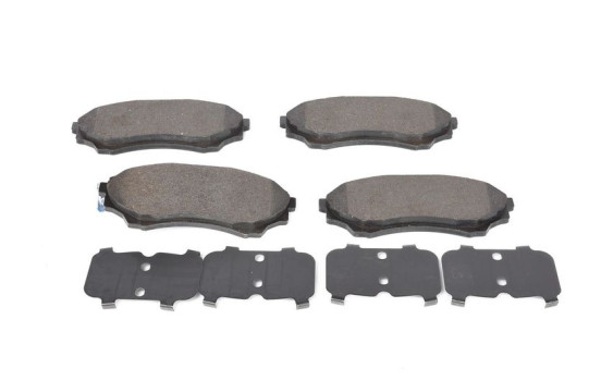 Kit de plaquettes de frein, frein à disque BP2716 Bosch