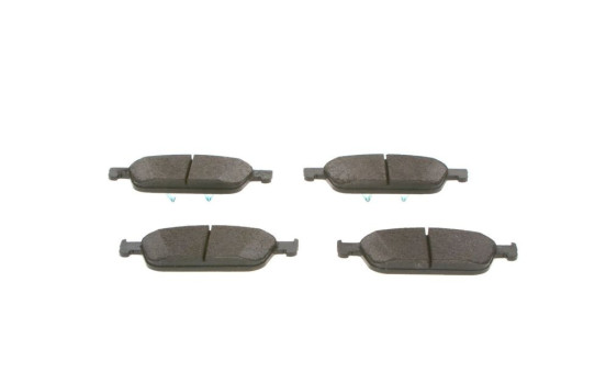 Kit de plaquettes de frein, frein à disque BP2721 Bosch, Image 5