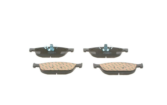 Kit de plaquettes de frein, frein à disque BP2721 Bosch, Image 6