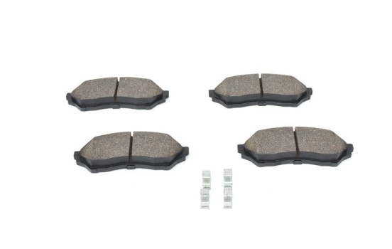 Kit de plaquettes de frein, frein à disque BP2723 Bosch