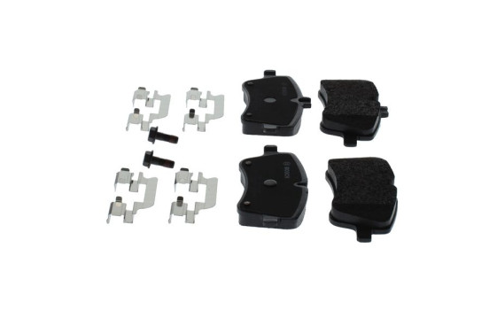 Kit de plaquettes de frein, frein à disque BP274 Bosch, Image 2