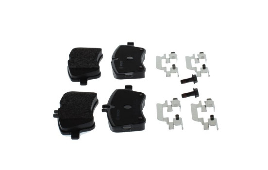 Kit de plaquettes de frein, frein à disque BP274 Bosch, Image 4