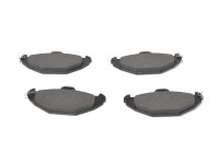 Kit de plaquettes de frein, frein à disque BP285 Bosch