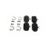 Kit de plaquettes de frein, frein à disque BP286 Bosch, Vignette 5