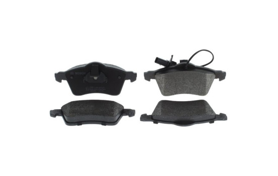 Kit de plaquettes de frein, frein à disque BP289 Bosch, Image 4