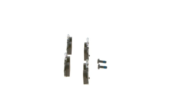 Kit de plaquettes de frein, frein à disque BP296 Bosch, Image 3