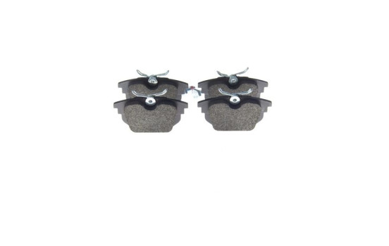 Kit de plaquettes de frein, frein à disque BP296 Bosch, Image 7